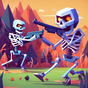play Skeleton Land