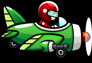 play Pilote O Avião!