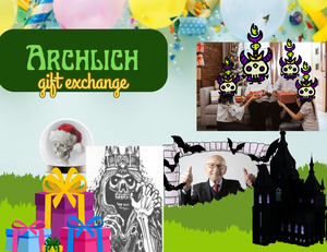 play Archlich Gift Exchange