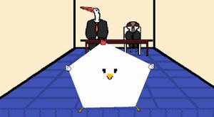 play Chicken'S Judgement Performance