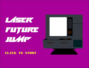 play Laser Future Jump