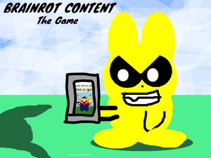 play Brainrot Content: The Game