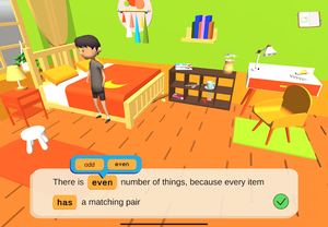 play Odd Pairs
