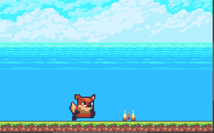 play Furry Runner