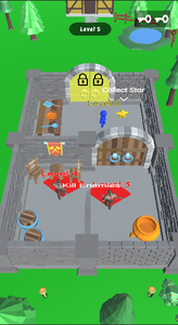 play Castle Assassin Mobile