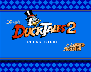 play Duck Tales 2 C3 Fangame