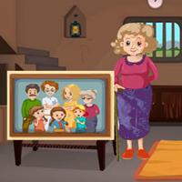 play Wow-Grandma Searching The Family Photo