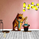 play 8B Find Magic Rabbit And Bear