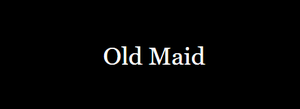 play Old Maid