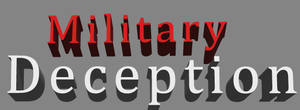 play Military Deception