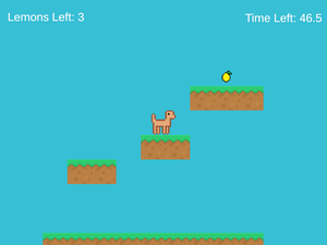 play Lemon Llama