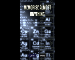play Memorise Almost Anything
