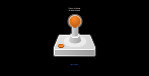 play History In Gaming: A Twine Experience
