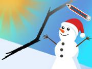 play Save Snowman