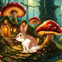 play Mushroom Land Rabbit Escape