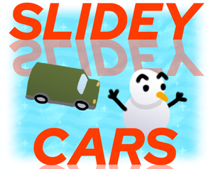 play Slidey Cars
