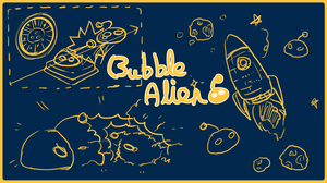 play Bubble Alien