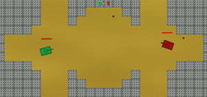 play Tank