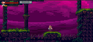 play 2D Platformer Graveyard