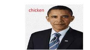 play Obama Chicken Runner