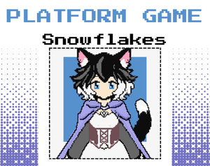 play Snowflakes Pngtuber (Project)