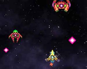 play Space Shooter - Game Kit + Source Code