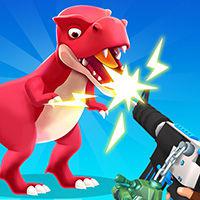 play Dino Shooter Pro