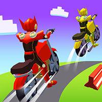 play Mini Moto: Speed Race