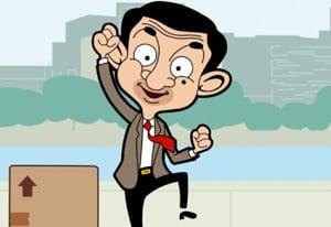 play Mr Bean Jump