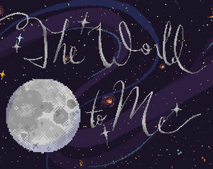 play The World To Me