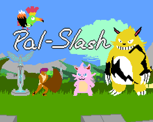 Pal-Slash