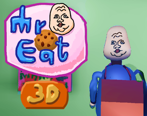 play Mr. Eat 3D - Alpha 0.1