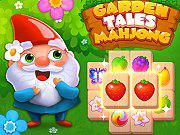 Garden Tales Mahjong game