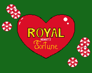 play Royal Heart'S Fortune