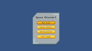 play Spaceblaster