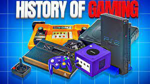 play The History Of Gaming
