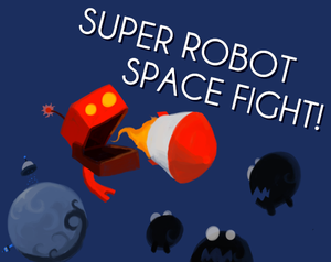 play Super Robot Space Fight!