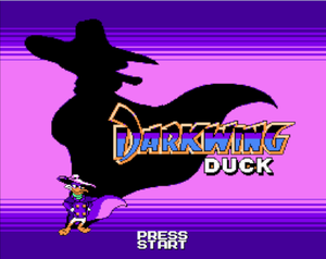 play Darkwing Duck C3 Fangame