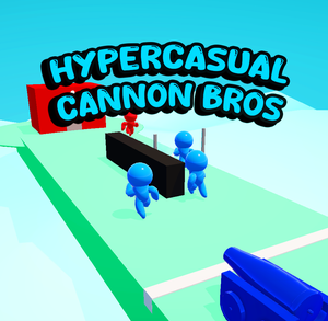 play Hypercasual Cannon Bros