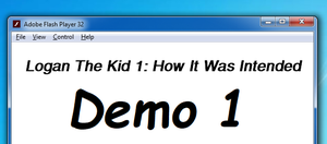 play Logan The Kid 1: How It Was Intended