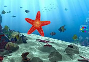 play Escape From Underwater Starfish