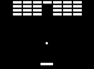 play Breakout Made With Löve2D