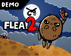 play Flea!2 Demo