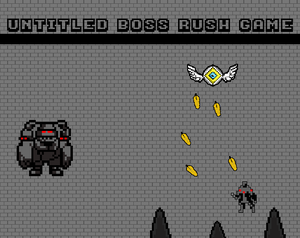 play Untitled Boss Rush Game