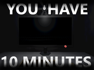 play You Have 10 Minutes