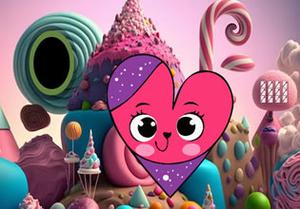 play Valentine Chocolate Day Escape