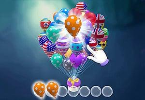 play Balloon Match 3D