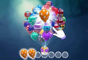 play Balloon Match 3D