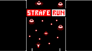 play Strafe Run