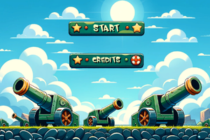 play Cannonball